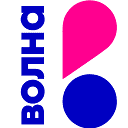 Логотип Волна